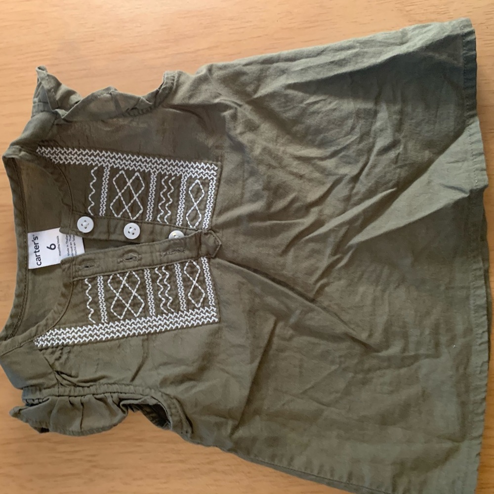 Baby girls tank top
